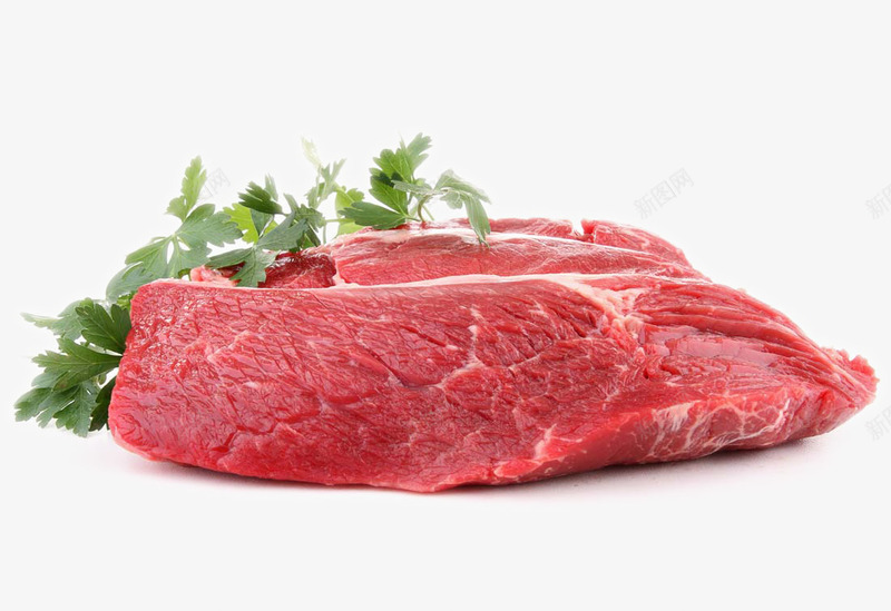 新鲜的猪肉块png免抠素材_新图网 https://ixintu.com 剁块肉 原材料 新鲜的猪肉块 木板上肉块 肉 肉类调料 食材原料 食物