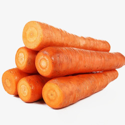 一堆胡萝卜一堆胡萝卜高清图片