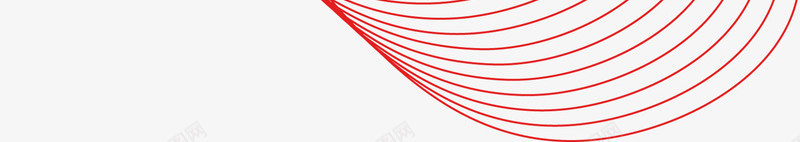 红色个性创意线条装饰png免抠素材_新图网 https://ixintu.com 个性 创意 红色 线条 装饰