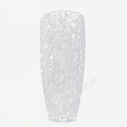 奥地利进口水晶现代插花摆件时尚玻璃花瓶高清图片