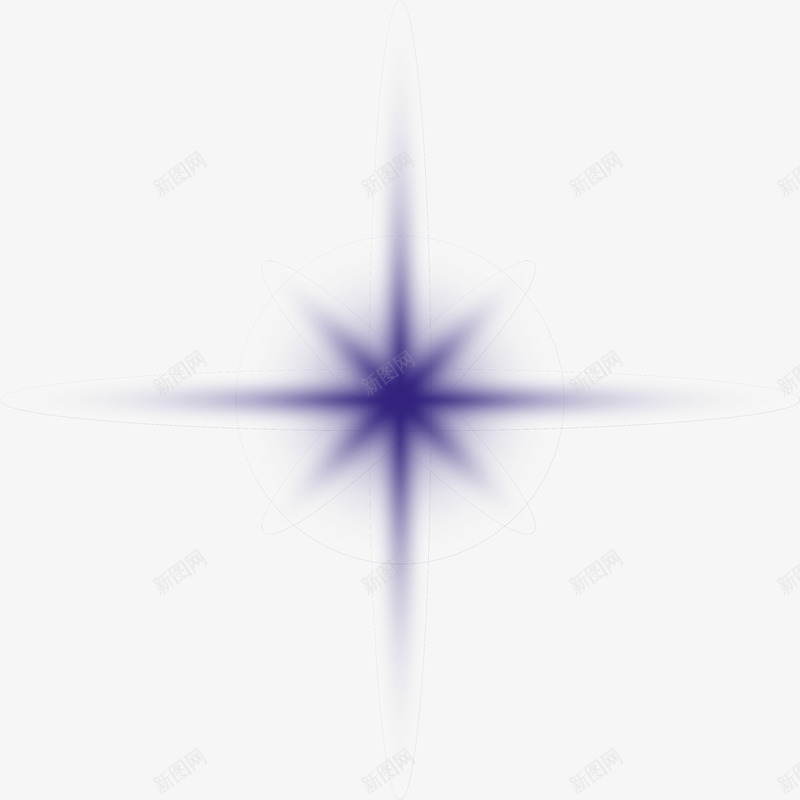 漂浮紫色星星png免抠素材_新图网 https://ixintu.com 梦幻星星 水彩 漂浮星星 紫色光线 紫色星星 紫色闪光