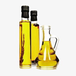 油瓶子金色油瓶子高清图片