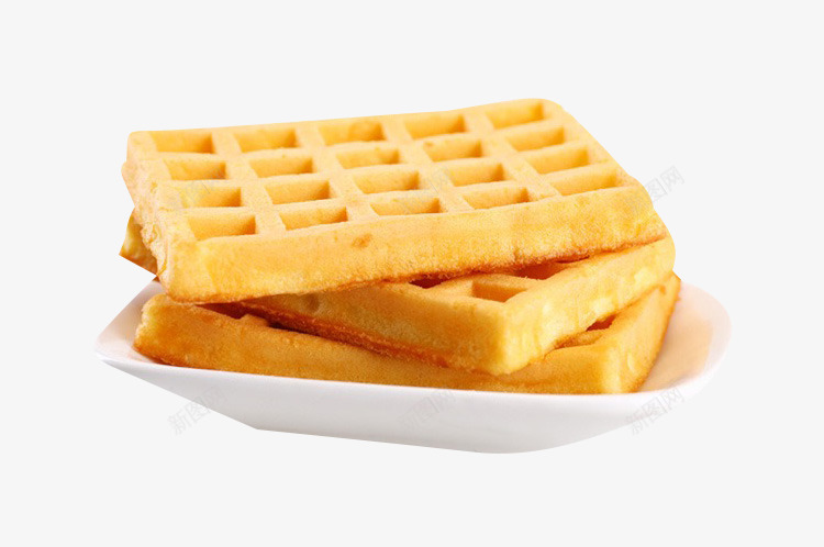 松软华夫饼png免抠素材_新图网 https://ixintu.com waffle 食品 鸡蛋和面