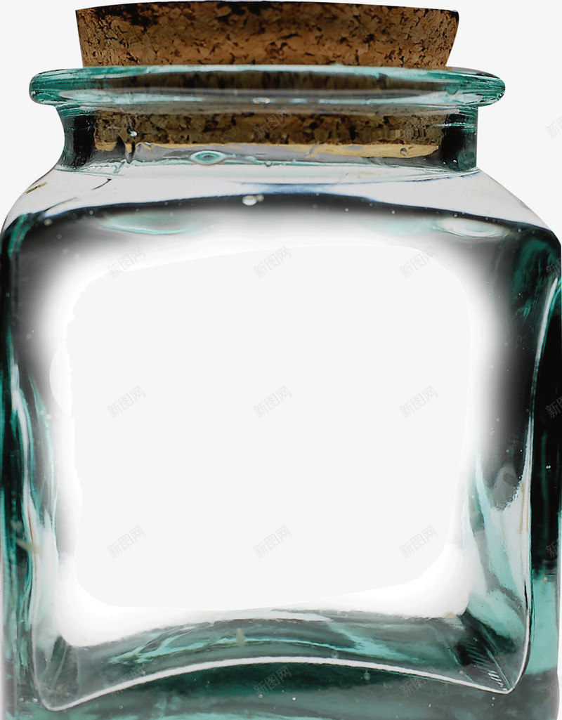 木塞玻璃瓶png免抠素材_新图网 https://ixintu.com 木塞 玻璃瓶 透明