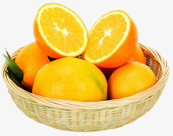 一篮橙子一篮橙子高清图片