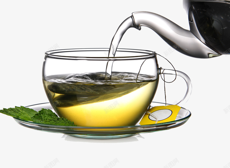 透明玻璃茶杯png免抠素材_新图网 https://ixintu.com 玻璃茶壶 玻璃茶杯 绿茶 茶壶 茶杯 透明茶杯