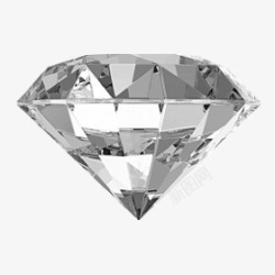 钻石造型玻璃钻石造型高清图片