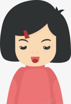 卡通小人素材
