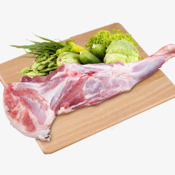 内蒙羊肉美味食材高清图片