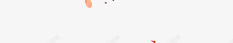 多彩墨迹矢量图ai免抠素材_新图网 https://ixintu.com 水彩 泼溅墨迹 炫彩墨痕 矢量图