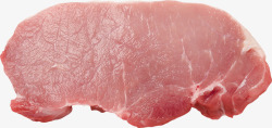 猪肉排新鲜猪肉高清图片