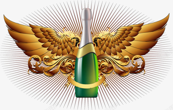 装饰名酒品牌logo图标图标