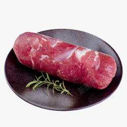 精选食材精选羊肉卷高清图片