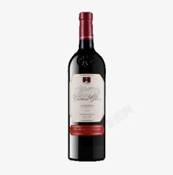 澳洲葡萄酒产品实物红酒葡萄酒高清图片