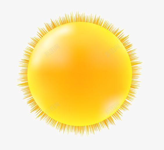 金色太阳元素png免抠素材_新图网 https://ixintu.com PPT元素 光线 卡通太阳 太阳插画 小太阳 手绘太阳 日光
