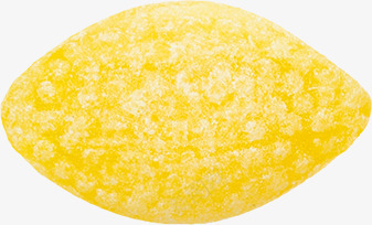 椭圆形糖果png免抠素材_新图网 https://ixintu.com png图形 png装饰 糖果 装饰 食物 黄色