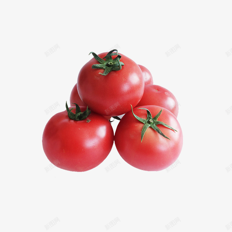 新鲜的蔬果平面png免抠素材_新图网 https://ixintu.com 圣女果 实物图 平面设计 水果 番茄 蔬果 西红杮 西红柿