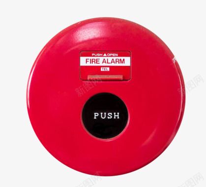 红色警报按钮图标图标