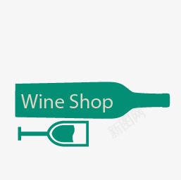 标签png免抠素材_新图网 https://ixintu.com shop wine 矢量标签 葡萄酒标签