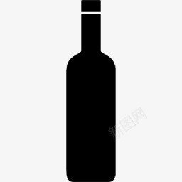 葡萄酒瓶名项目图标png_新图网 https://ixintu.com Bottle Wine 瓶 葡萄酒