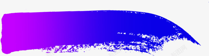 蓝紫色墨迹标签促销装饰png免抠素材_新图网 https://ixintu.com 促销 墨迹 标签 紫色 装饰