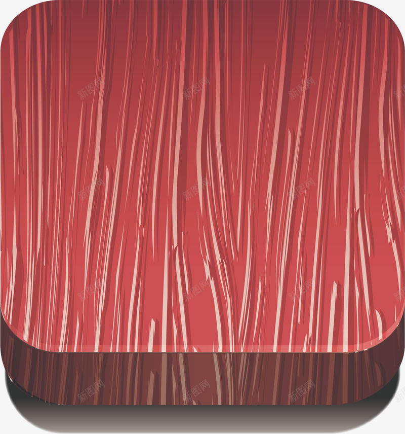 立体的红橡木质材料png免抠素材_新图网 https://ixintu.com 木块 橡木 橡木树 红橡木 红橡木质材料 纹理 葡萄橡木