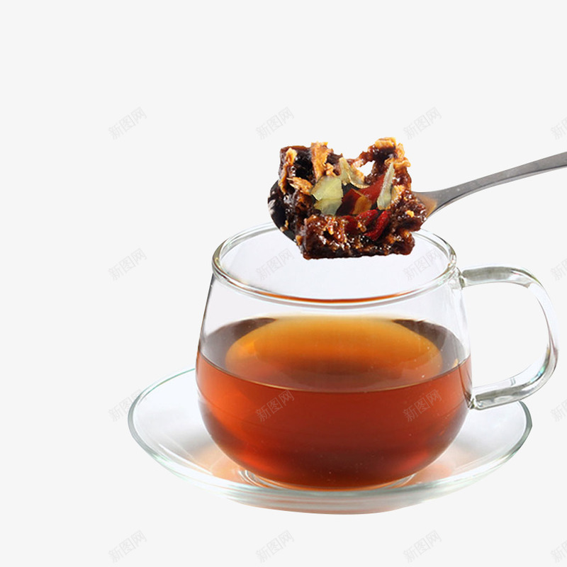 一勺姜母茶png免抠素材_新图网 https://ixintu.com 一勺姜母茶 喝 姜母茶 姜茶 水 玻璃杯 生姜 黄色液体