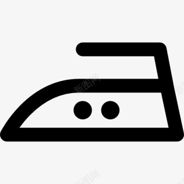 热铁图标图标