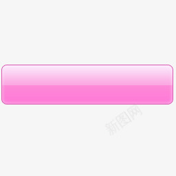 粉色的web20风格按钮图标图标
