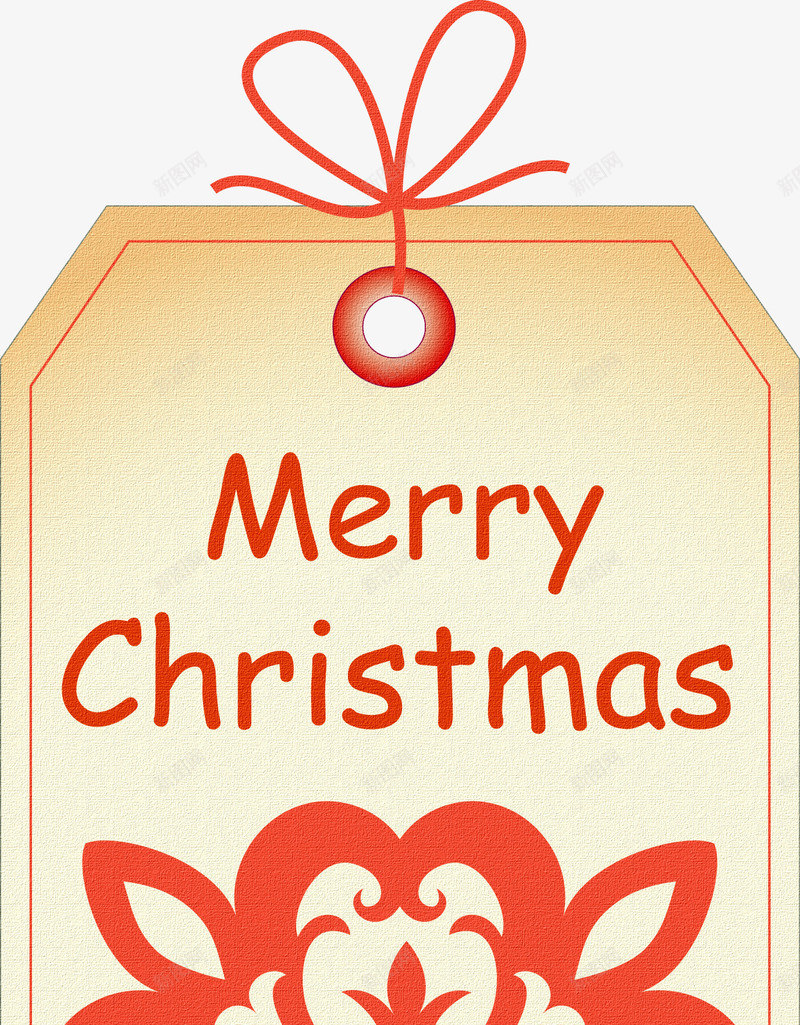 圣诞快乐png免抠素材_新图网 https://ixintu.com 圣诞节礼品卡 圣诞节英文字母 圣诞节装饰