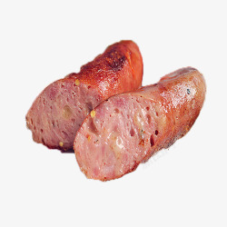 德国烤肠产品实物肉制品德国香肠高清图片