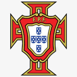 Portugal葡萄牙2014世界杯图标高清图片