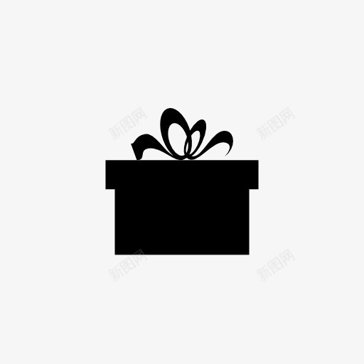 礼物盒标图标png_新图网 https://ixintu.com gift 礼品 礼物 礼物盒