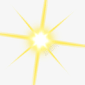 太阳装饰图案png免抠素材_新图网 https://ixintu.com 光 光线 太阳 照耀 装饰图案