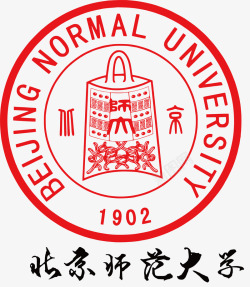 北京师范大学北京师范大学logo矢量图图标高清图片
