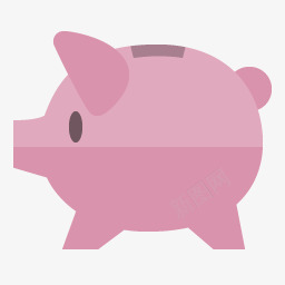 猪猪存钱罐png免抠素材_新图网 https://ixintu.com 个性钱罐 创意存钱罐 创意猪 创意钱罐 卡通猪 粉色