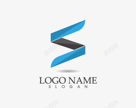 商务logo图标图标