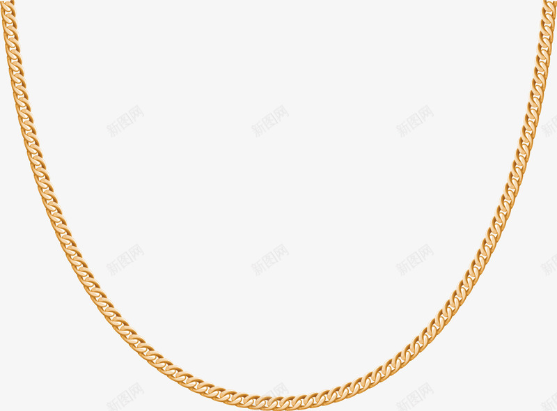 链子png免抠素材_新图网 https://ixintu.com 挂饰 金属 饰品