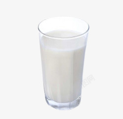 清咽安神纯牛奶高清图片