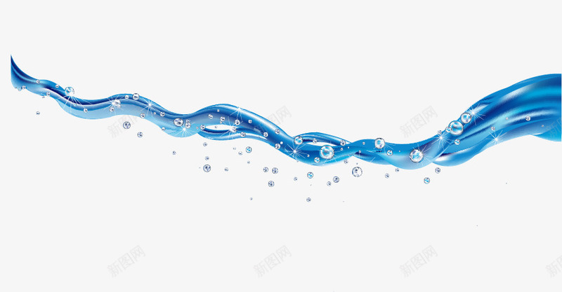 水面矢量图eps免抠素材_新图网 https://ixintu.com 水纹 水花 水面 海面 矢量图