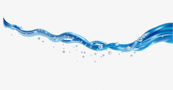 水纹免抠素材水面矢量图高清图片