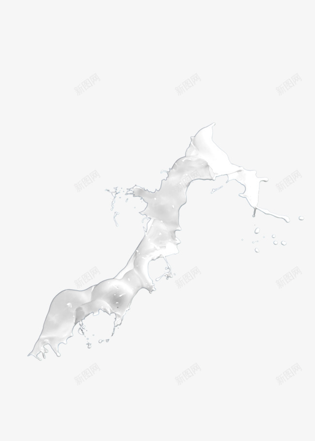 牛奶png免抠素材_新图网 https://ixintu.com 水纹 牛奶 纹理