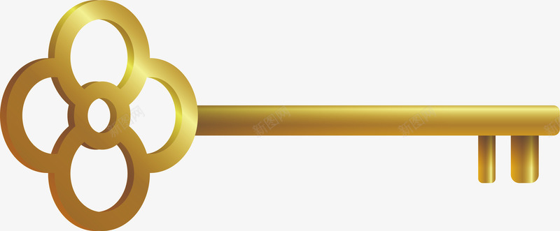 一把金钥匙png免抠素材_新图网 https://ixintu.com 宝藏要是 金属质感 金钥匙 钥匙