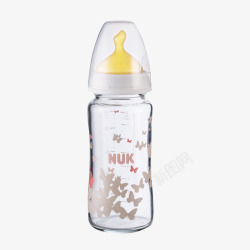 德国进口NUK奶瓶素材