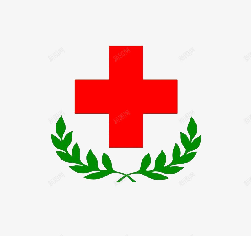 医药标志图标png_新图网 https://ixintu.com 公共标识 医疗 十字 十字形 标志