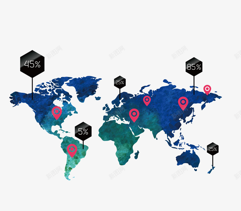 地点地标快速导航png免抠素材_新图网 https://ixintu.com 地标 地标素材 导航 快速导航 快速导航元素 快速导航素材 矢量快速导航 矢量快速导航素材