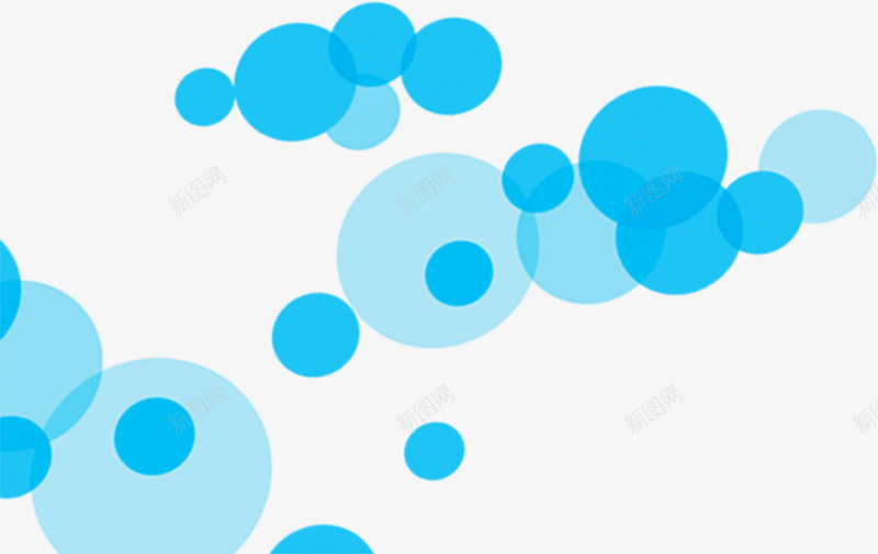 近景漂浮的蓝色圆球png免抠素材_新图网 https://ixintu.com 圆球 漂浮 蓝色 近景