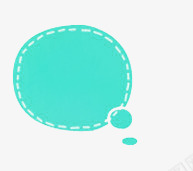 气泡对话框png免抠素材_新图网 https://ixintu.com 卡通 对话框 手绘 手绘对话框 气泡 漫画