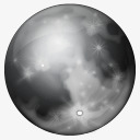 phase完整的月亮阶段iconslandweather图标高清图片