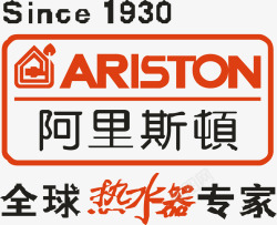 阿里斯顿logo阿里斯顿logo矢量图图标高清图片